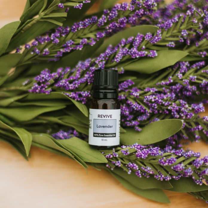 Lavender Essential Oil