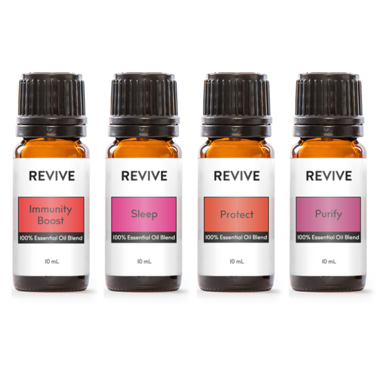 Our Deluxe REVIVE Cold & Flu Season Kit has REVIVE Immunity Boost, REVIVE Protect, REVIVE Sleep, and REVIVE Purify.





	
		
			
Free Shipping & Free Returns

		 
	 


	
		
			
GC/SM Tested (Quality Tested)


		 
	 


	
		
			
No MLM Hassle