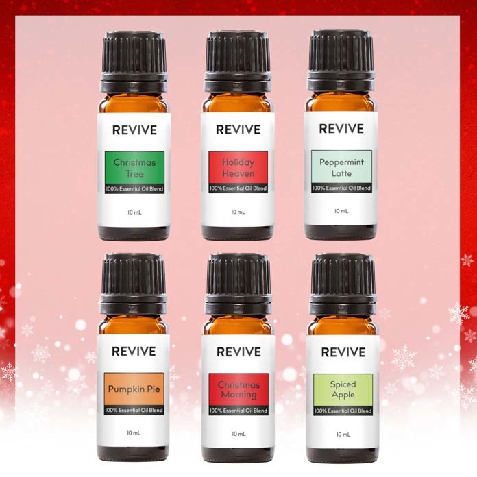 What type of diffuser recipes - Revive Essential Oils