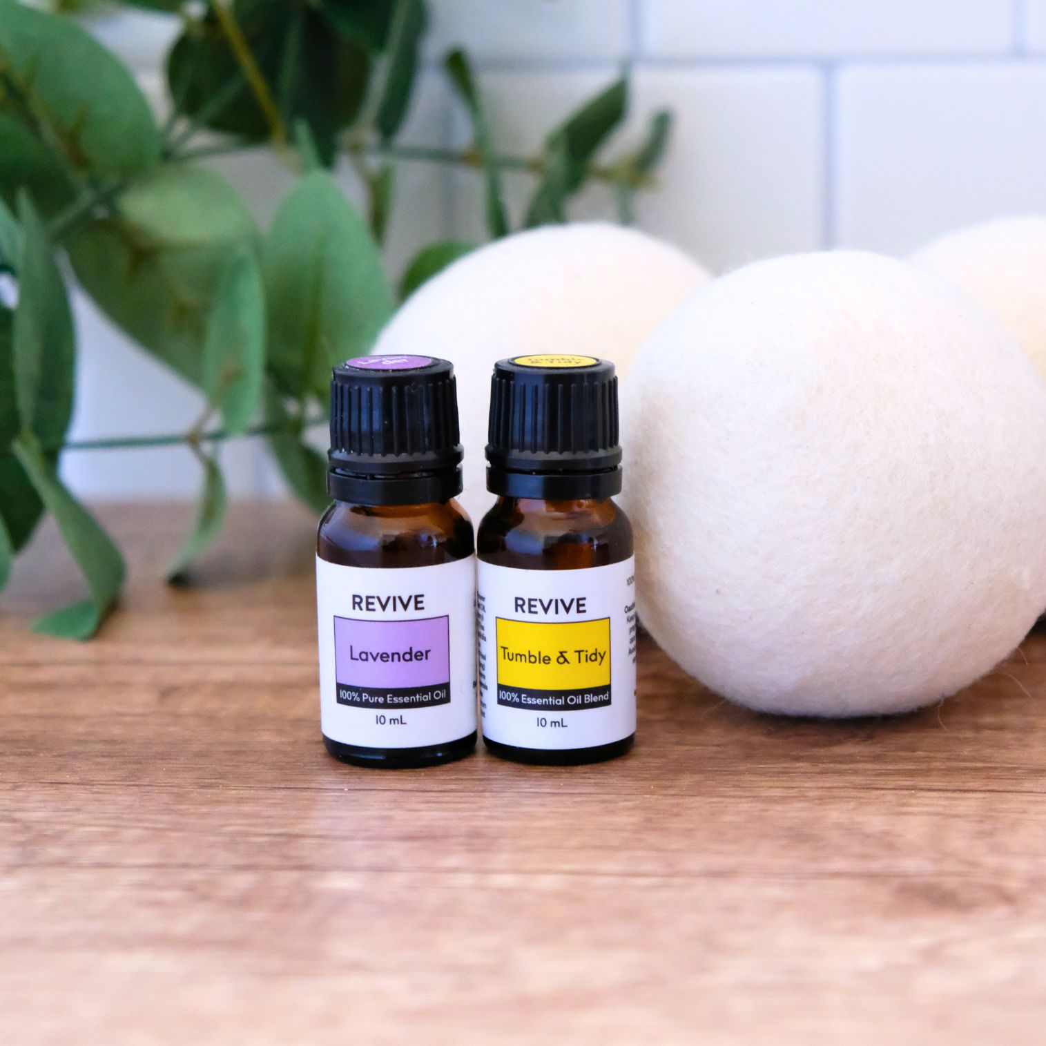 Laundry Kit - Revive Essential Oils