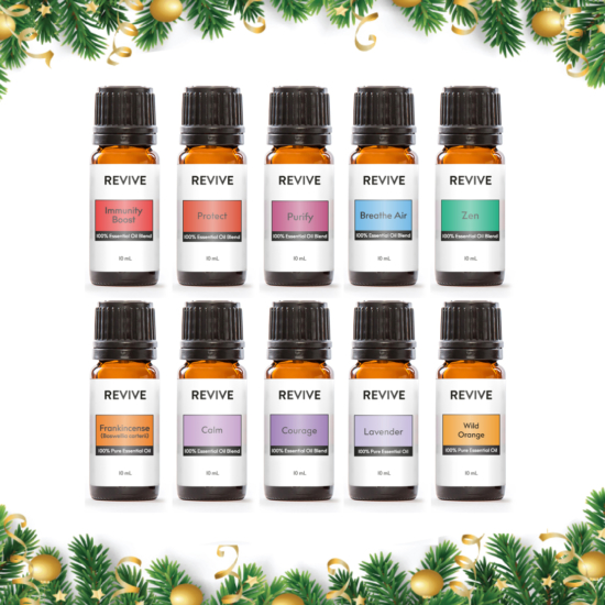 Our 10 Best Sellers Kit is what it says! Our favorite and most popular Essential Oils and Blends. The Kit contains Immunity Boost, Protect, Purify, Breathe Air, Zen, Frankincense Carterii, Calm, Courage, Lavender, Wild Orange








	
		
			



Free Shipping & Free Returns

		 
	 


	
		
			
GC/SM Tested (Quality Tested)


		 
	 


	
		
			
No MLM Hassle