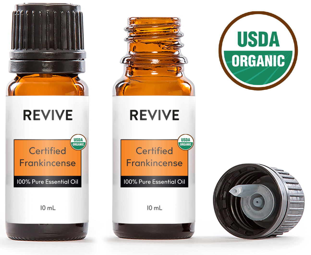 Frankincense Carterii Certified - Revive Essential Oils