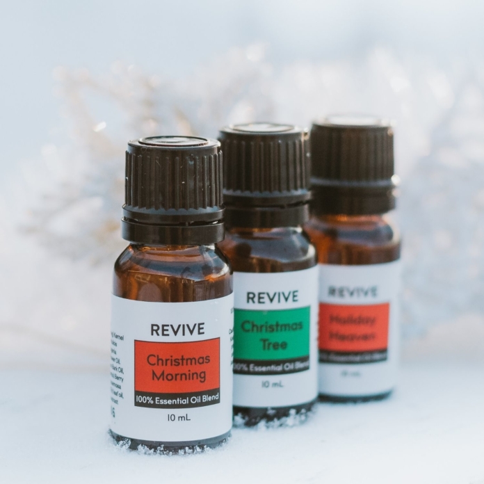 Christmas Oils