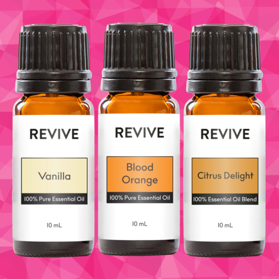 Our Be My Sweet Valentine Kit includes 3 full-sized bottles of Vanilla, Blood Orange, Citrus Delight









	
		
			



Free Shipping & Free Returns

		 
	 


	
		
			
GC/SM Tested (Quality Tested)


		 
	 


	
		
			
No MLM Hassle