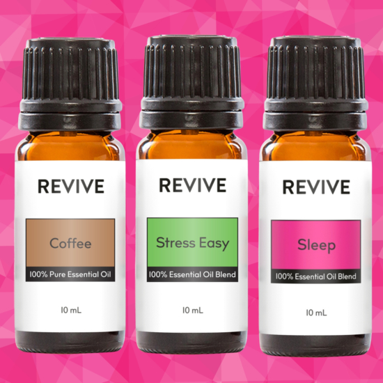 Laundry Kit - REVIVE Essential Oils