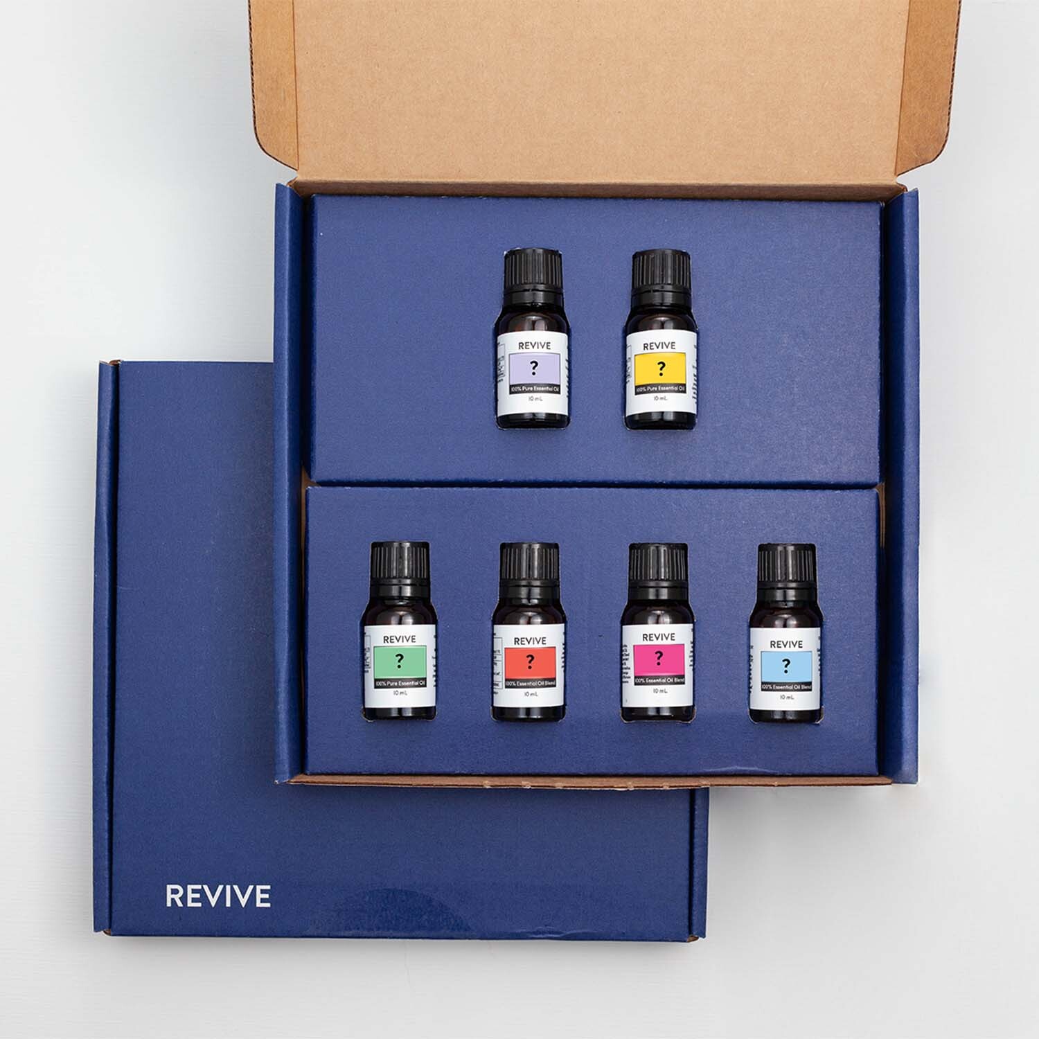New Create Your Own Kit & Save! REVIVE Essential Oils