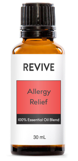Eases Congestion & Soothes Allergies
REVIVE Allergy Relief is a proprietary blend of Eucalyptus, Rosemary, Lavandin grosso, Peppermint, and Hyssop essential oils.





	
		
			
Free Shipping & Returns

		 
	 


	
		
			
GC/SM tested (Certified Pure)


		 
	 


	
		
			
No MLM Hassle