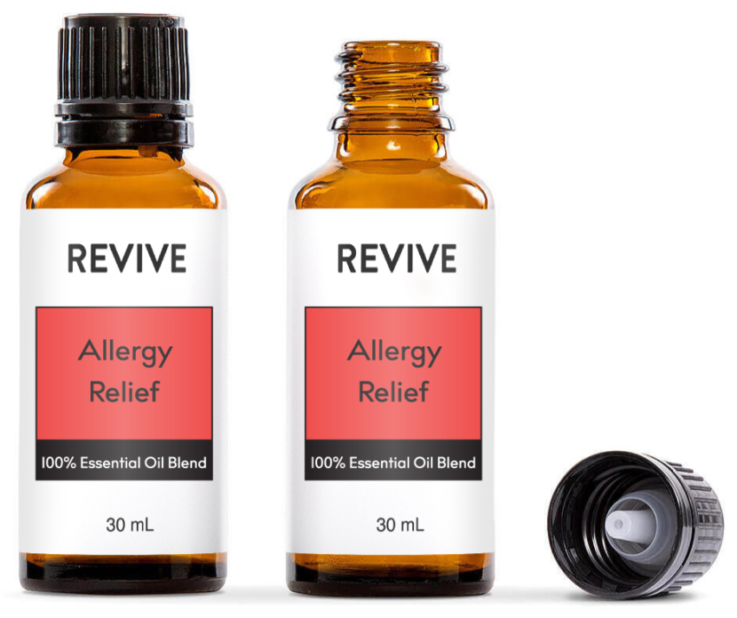 Allergy Relief 30ml REVIVE Essential Oils
