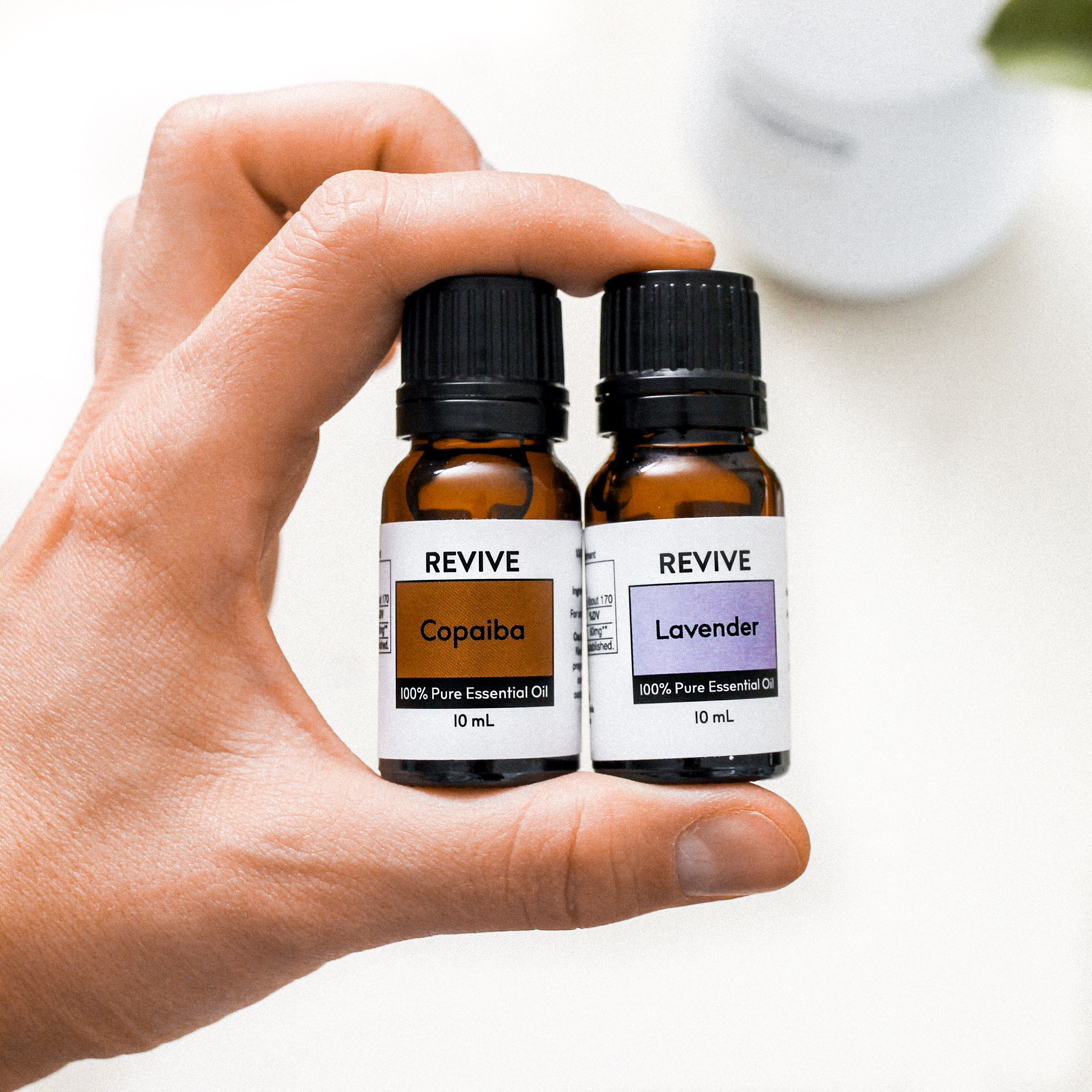 The Most Calming Essential Oil Blends To Help You Relax REVIVE