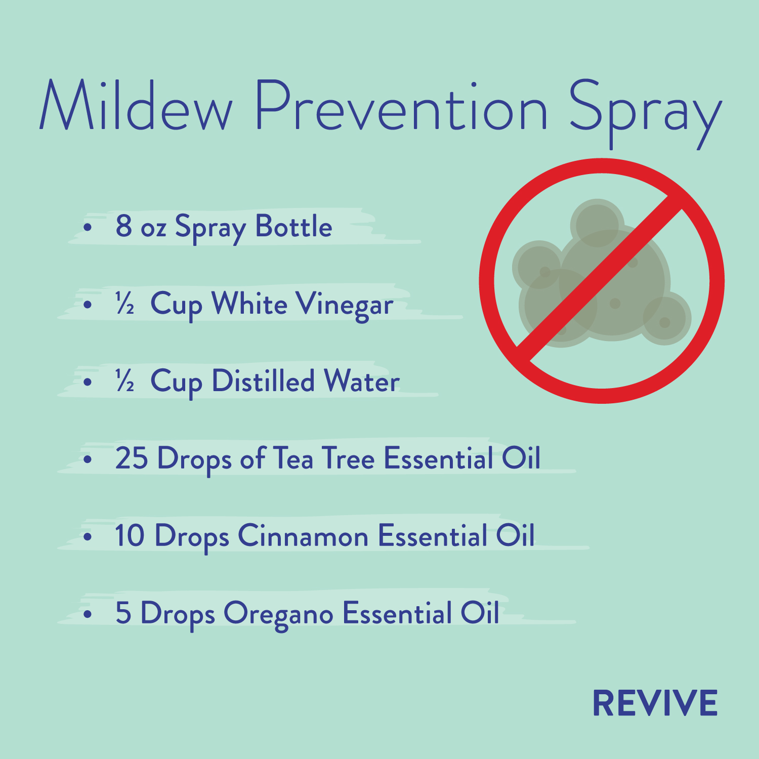 Can You Use Essential Oils For Mold Prevention & Treatment