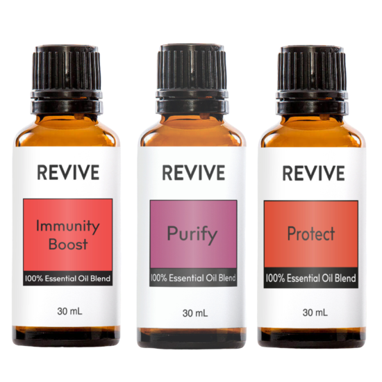 Our REVIVE Cold & Flu Season Kit has REVIVE Immunity Boost, REVIVE Protect, and REVIVE Purify.





	
		
			
Free Shipping & Free Returns

		 
	 


	
		
			
GC/SM Tested (Quality Tested)


		 
	 


	
		
			
No MLM Hassle