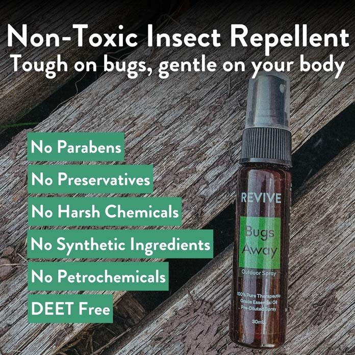 Bugs Away Outdoor Spray – 2