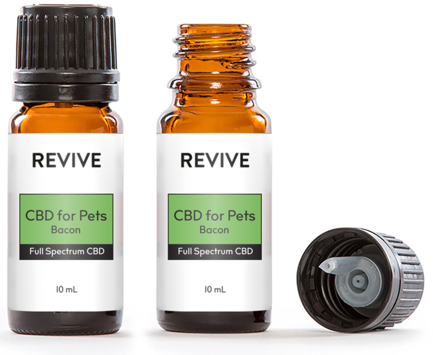 CBD for Pets Bacon 2