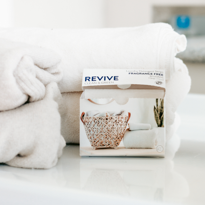 laundry lifestyle photo