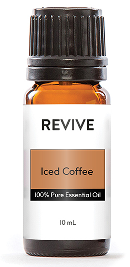 REVIVE Iced Coffee is a NEW Coffee Essential Oil that is made from Super Roasted Arabica Beans!
This oil has an intensely coffee aroma that is a great oil for all you coffee lovers out there!
Coffea arabica





	
		
			
Free Shipping & Returns

		 
	 


	
		
			
GC/SM tested (Quality Tested)


		 
	 


	
		
			
No MLM Hassle