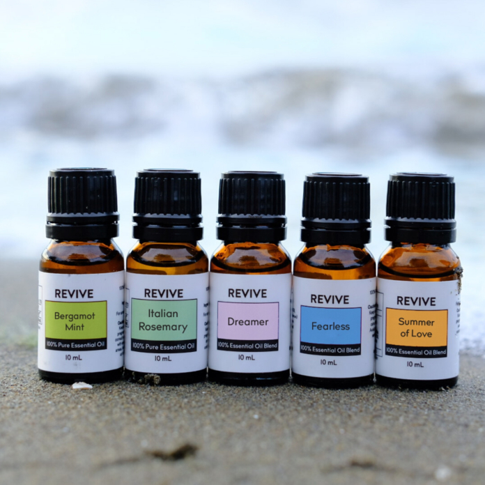 NEW SUMMER BLENDS ADS