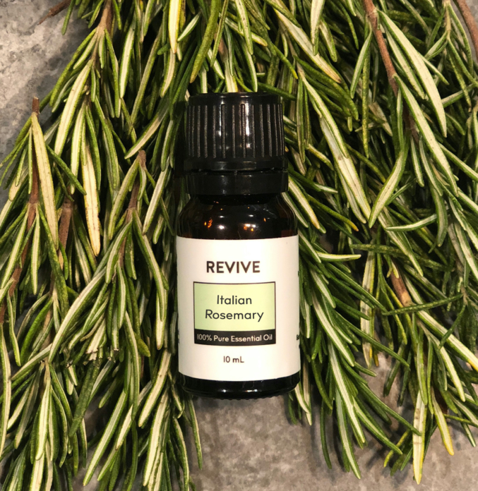 Italian Rosemary REVIVE Essential Oils