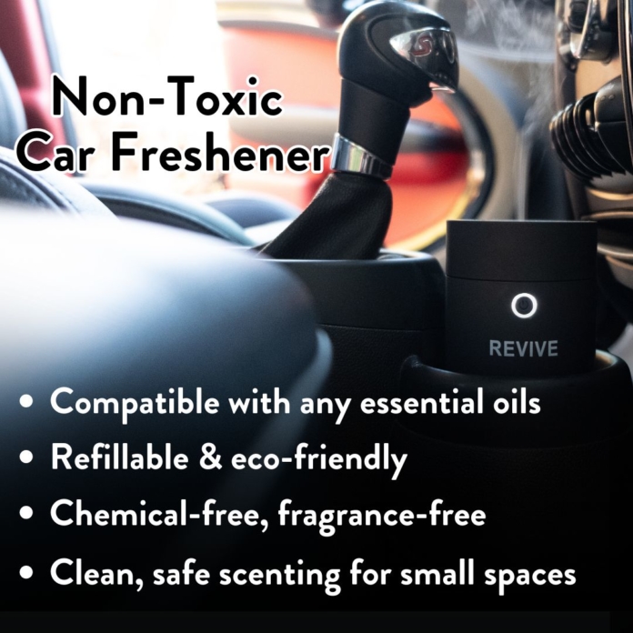 Non-toxic Car Freshener
