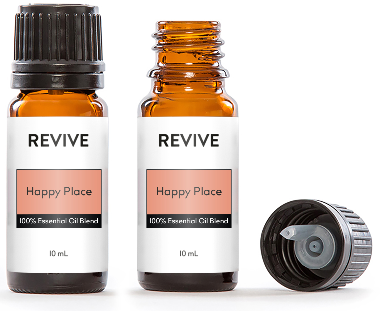 Happy Place Essential Oil Blend REVIVE Essential Oils