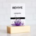 Lavender essential oil bar soap