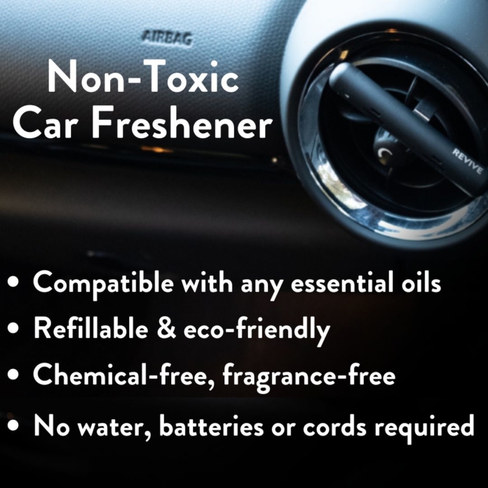 Non-toxic Car Freshener
