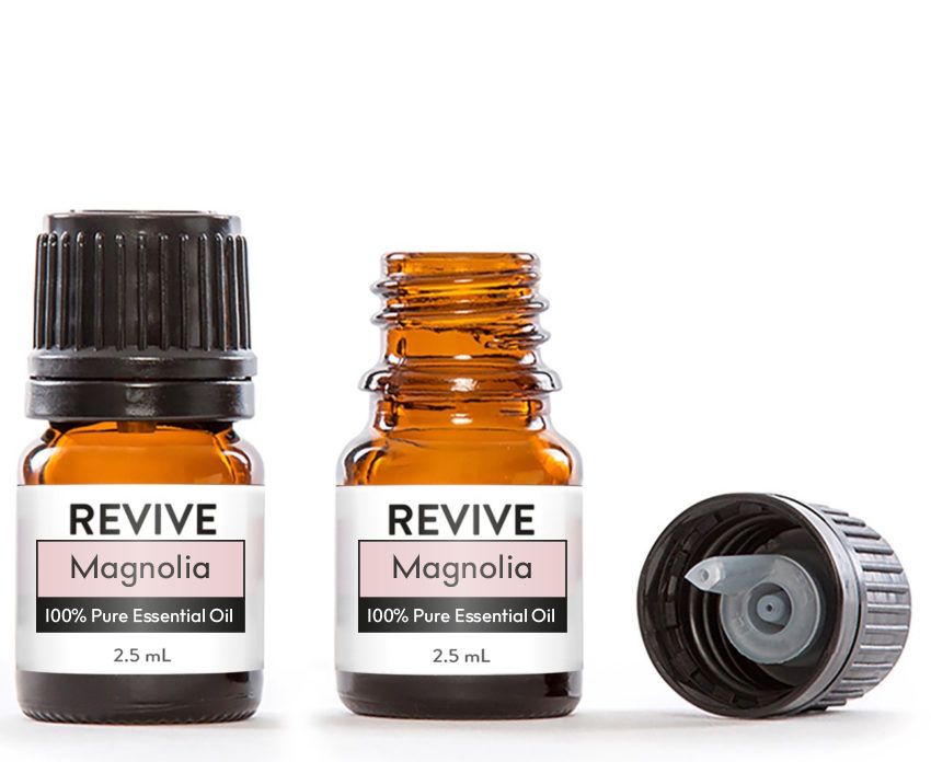 Discover Magnolia Essential Oil Benefits