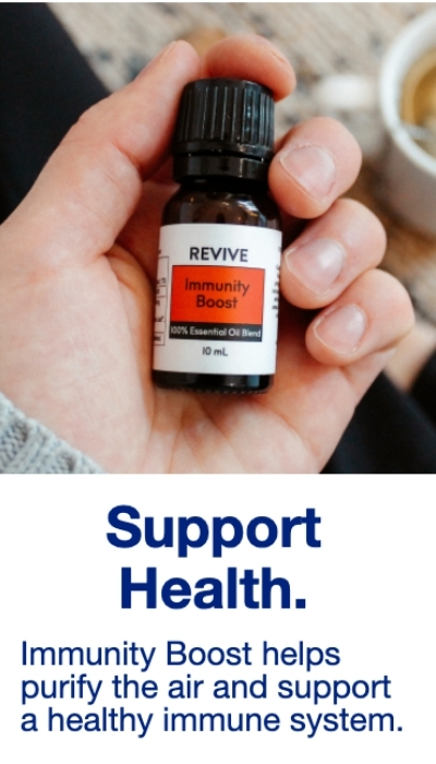 Immunity Boost Support health