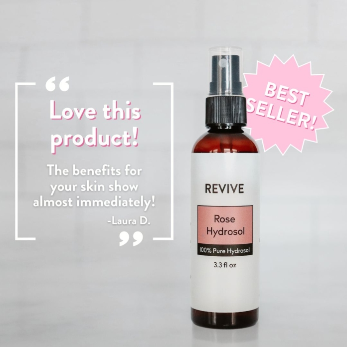 Rose Hydrosol
