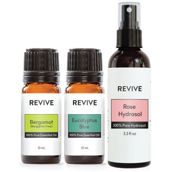 Have you always wanted to try our Quarterly Box but wanted to start with something smaller! Now you can get 3 out of the 6 items and they will ship on April 1st!
This mini Box has Bergamot (BF), Blue Eucalyptus, and Rose Hydrosol for $33. Our BEST deal is our full quarterly box  with all 6 items and a BIGGER savings. See more Click Here





	
		
			
Free Shipping & Free Returns

		 
	 


	
		
			
GC/SM Tested (Quality Tested)


		 
	 


	
		
			
No MLM Hassle