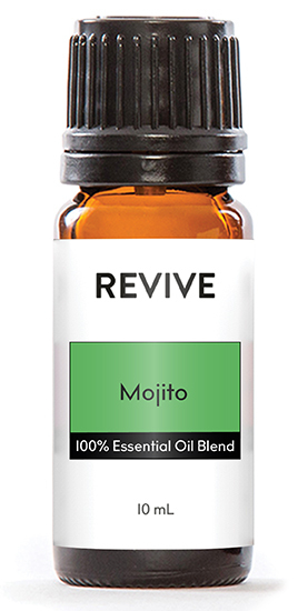 Nothing beats an ice cold mojito on a hot summer day. This mood boosting blend of citrus and mint is SO refreshing it will reinvigorate your body and mind.



	
		
			
Free Shipping & Returns

		 
	 


	
		
			
GC/SM tested (Certified Pure)


		 
	 


	
		
			
No MLM Hassle