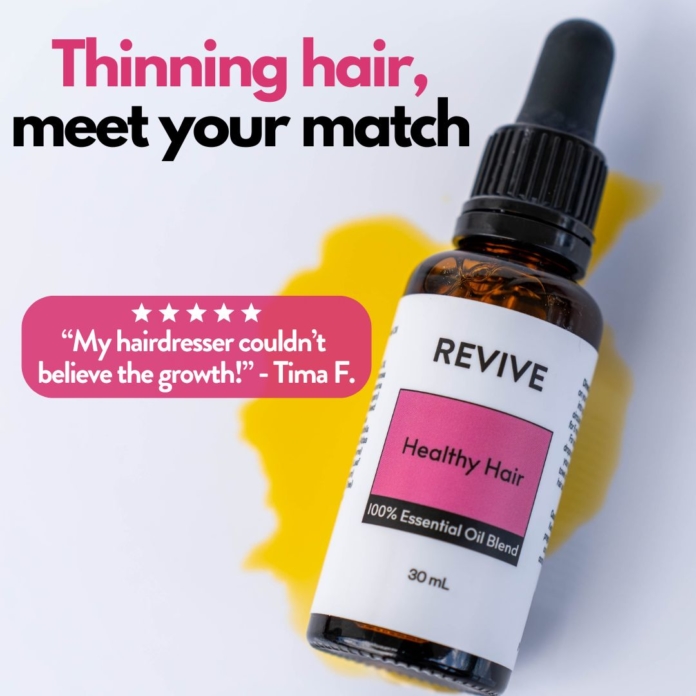 best hair oil for thinning hair