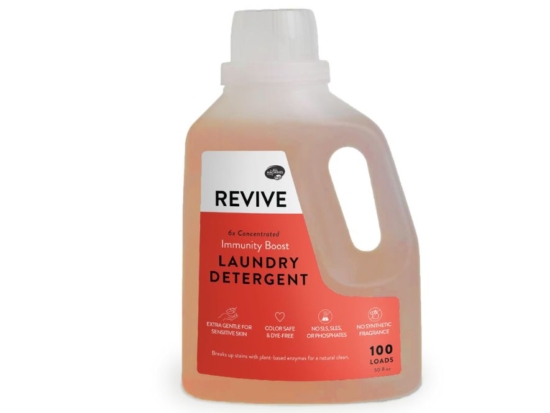 Get the best laundry products for the best price!
REVIVE Liquid Laundry
REVIVE Oxygen Brightener

	
		
			
Free Shipping & Returns

		 
	 


	
		
			
GC/SM tested (Certified Pure)


		 
	 


	
		
			
No MLM Hassle