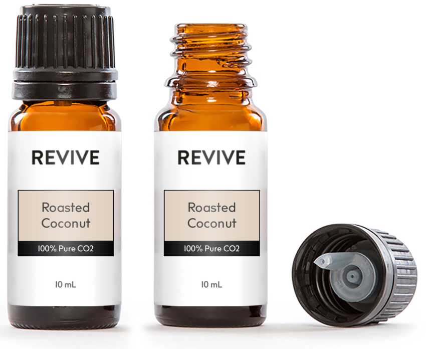 Roasted Coconut Co2 - REVIVE Essential Oils