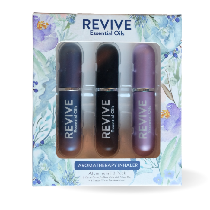 Personal Inhaler 3 pack