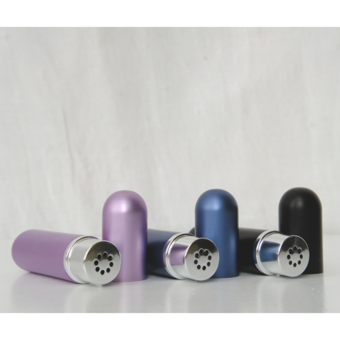 Aromatherapy Personal Inhaler 3 Pack REVIVE Essential Oils