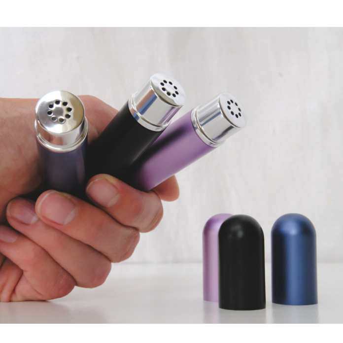 Aromatherapy Personal Inhaler 3 Pack REVIVE Essential Oils