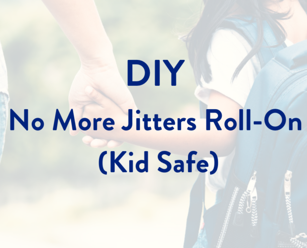 No More Jitters Roll-On (Kid Safe)