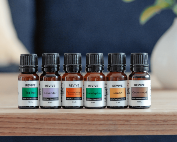 Using Essential Oils to Clean Your Home