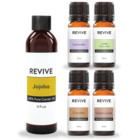 Everyone could use a sense of calming in their life. This Stress Be Gone kit is one of the best gift ideas if someone in your life could use a little plant therapy.


Make the Stress Be Gone Roll-On HERE!




	
		
			
Free Shipping & Free Returns

		 
	 


	
		
			
GC/SM Tested (Quality Tested)


		 
	 


	
		
			
No MLM Hassle
