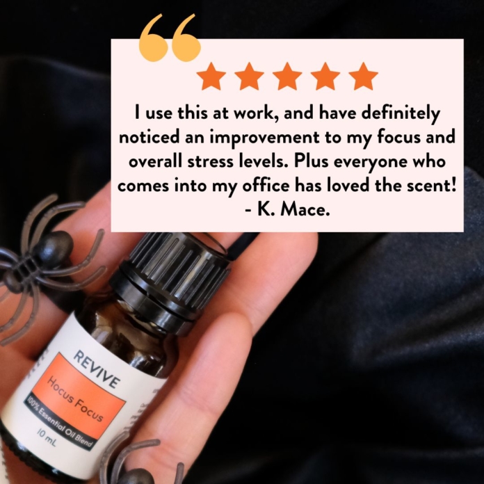hocus focus revive customer review