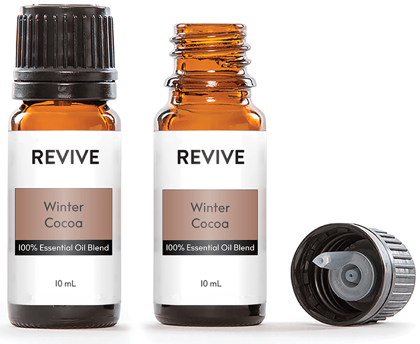 Winter Cocoa REVIVE Essential Oils