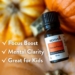 essential oil blend for focus