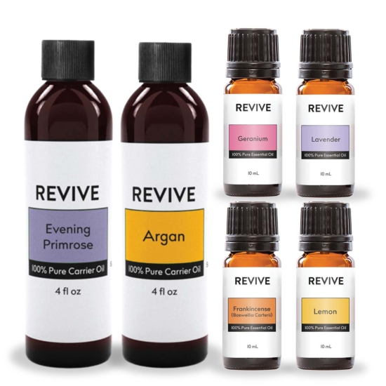 The skin is the largest organ in our body and one of the most important to keep healthy! To keep your skin's protective barrier hydrated, smooth, and moisturized this kit targets calming, nourishing, and anti-inflammatory properties.





	
		
			
Free Shipping & Free Returns

		 
	 


	
		
			
GC/SM Tested (Quality Tested)


		 
	 


	
		
			
No MLM Hassle