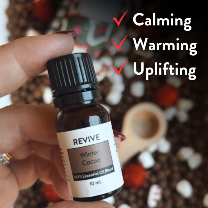 winter cocoa benefits
