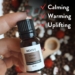 hot chocolate essential oil blend recipe