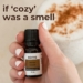 hot cocoa smell aroma essential oils diffuser recipe