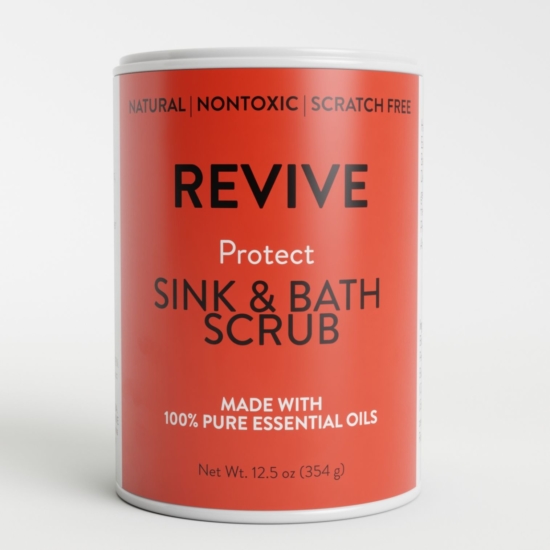 Hate the chore of cleaning out a grimy, smelly sink? We’re right there with you. Make this task easier and faster with our BRAND NEW All-Natural Protect Boost Sink and Bath Scrub!
&nbsp;

	
		
			
Free Shipping & Returns

		 
	 


	
		
			
GC/SM tested (Quality Tested)


		 
	 


	
		
			
No MLM Hassle