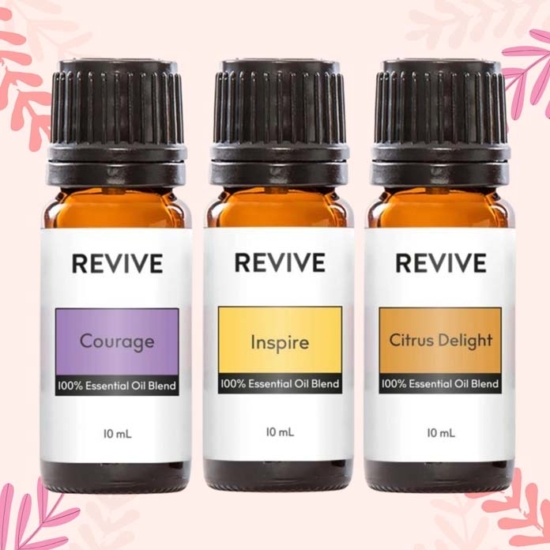 The Women's Day Kit is Courage, Inspire, Citrus Delight
A  $52+ Value for $44.
15% off when you bundle!






	
		
			
Free Shipping & Free Returns

		 
	 


	
		
			
GC/SM Tested (Quality Tested)


		 
	 


	
		
			
No MLM Hassle