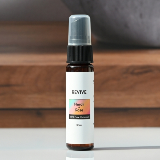 Two of the best florals for your skin and soul come together in this exquisite hydrosol! Neroli and Rose have anti-aging and skin balancing properties while also being beneficial for reducing stress and stabilizing emotions. 

Hydrosols are the by-product of Essential Oil distillation. These “floral waters” are gentle enough so they are perfect for skin application but still have great aromas!


	
		
			

Free Shipping & Returns

		 
	 


	
		
			
GC/SM tested (Certified Pure)


		 
	 


	
		
			
No MLM Hassle