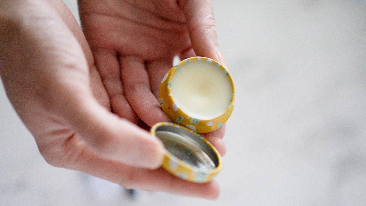 Diy Cuticle Balm REVIVE Essential Oils